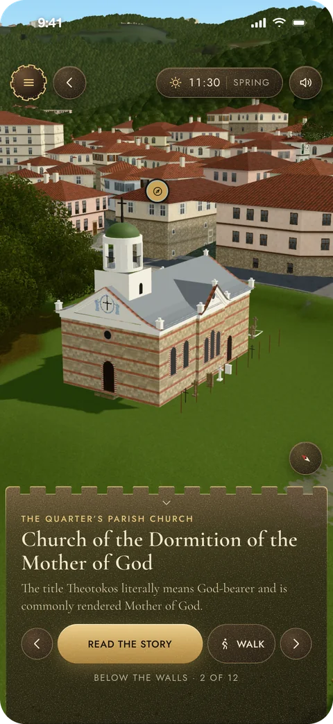 Church of the Dormition of the Mother of God