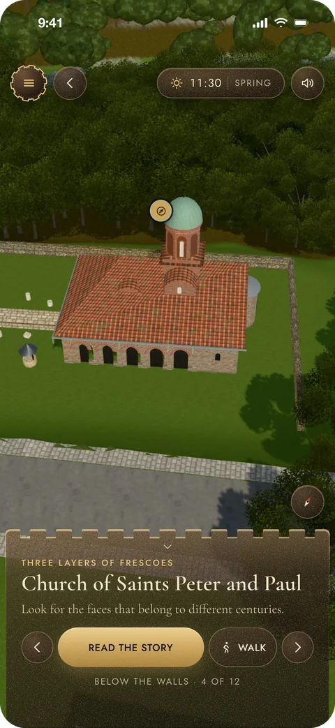 Church of Saints Peter and Paul