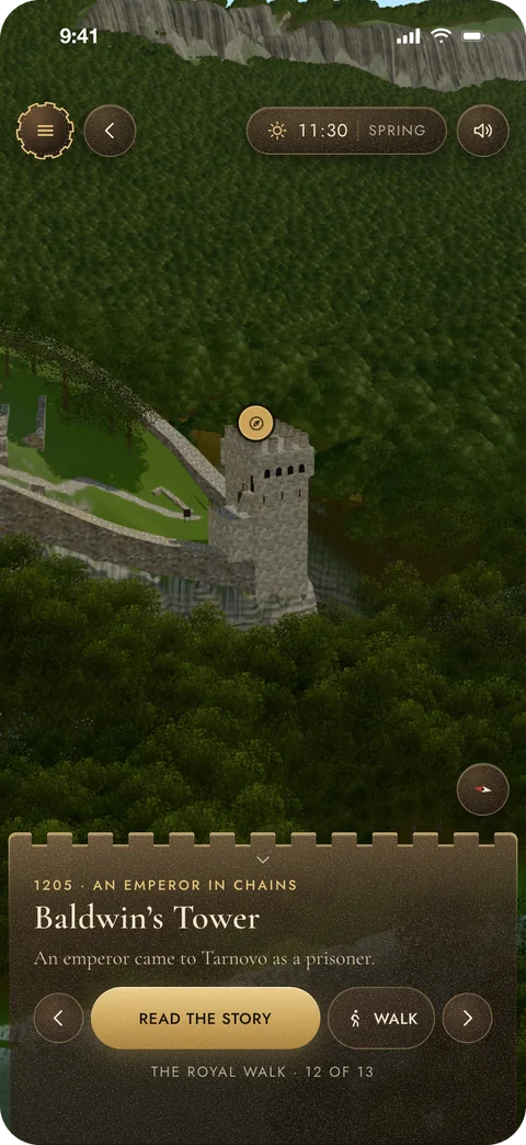 Baldwin’s Tower